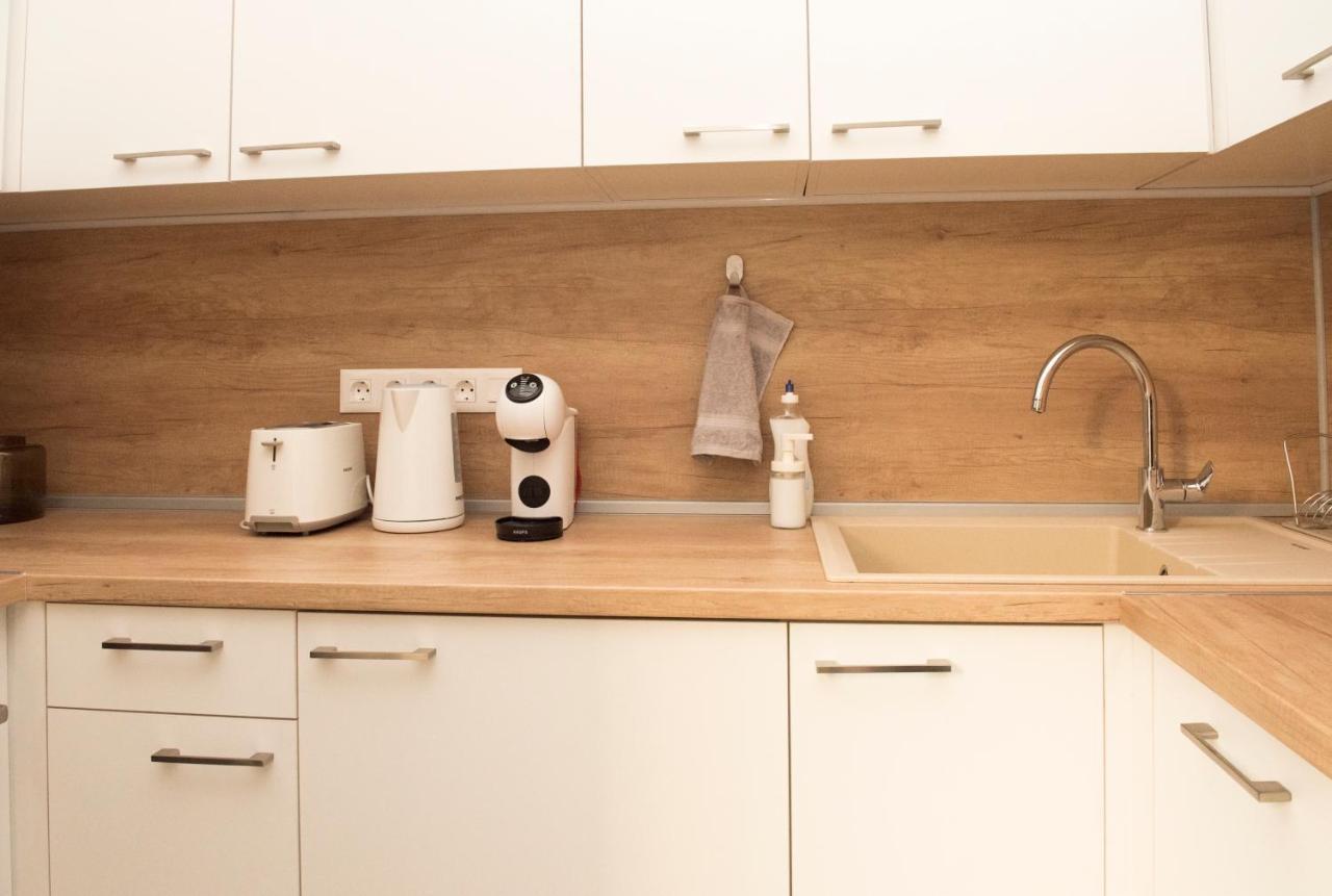 Top Center Designer Studio Apartment Sofia Buitenkant foto
