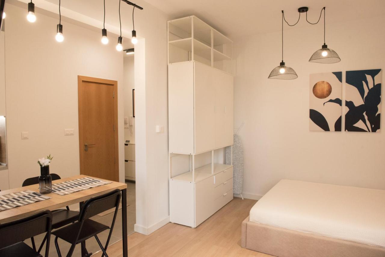 Top Center Designer Studio Apartment Sofia Buitenkant foto