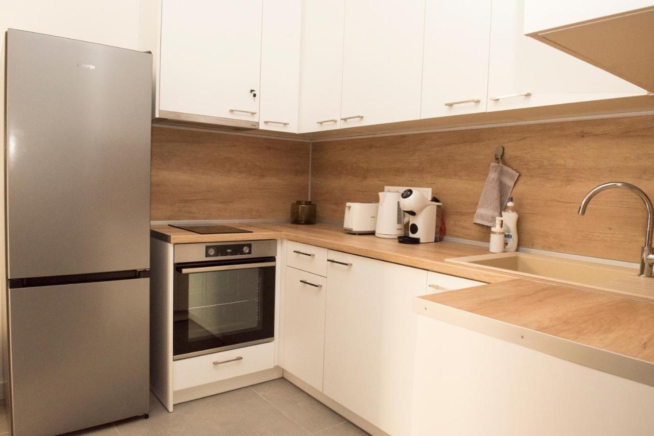 Top Center Designer Studio Apartment Sofia Buitenkant foto